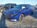 2021 Hyundai Elantra — photo 2 of 21 | VIN 5NPLP4AG1MH027468