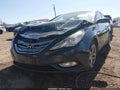 2013 Hyundai Sonata — photo 2 of 16 | VIN 5NPEC4AC8DH730115