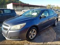 2013 Chevrolet Malibu — photo 2 of 20 | VIN 1G11A5SA0DF314182