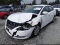 2015 Nissan Sentra — photo 2 of 18 | VIN 3N1AB7APXFY261463