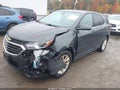 2018 Chevrolet Equinox — photo 2 of 19 | VIN 3GNAXSEV5JS568469