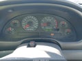 2003 Ford Mustang — photo 7 of 17 | VIN 1FAFP42X43F325989