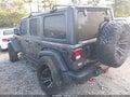 2022 Jeep Wrangler Unlimited — photo 3 of 16 | VIN 1C4HJXFG0NW127252