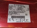 2005 Ford Expedition — photo 9 of 16 | VIN 1FMFU17595LA27110