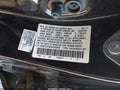 2017 Honda Civic — photo 9 of 18 | VIN 2HGFC2F50HH520949