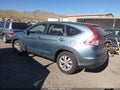 2014 Honda CR-V — photo 3 of 16 | VIN 5J6RM4H58EL067836