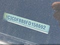 2015 Dodge Dart — photo 17 of 17 | VIN 1C3CDFBB8FD158692