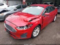2020 Ford Fusion — photo 2 of 16 | VIN 3FA6P0HD6LR122904