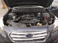 2015 Subaru Outback — photo 10 of 17 | VIN 4S4BSBHC3F3293571