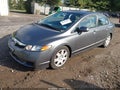 2009 Honda Civic — photo 2 of 11 | VIN 2HGFA16549H321839