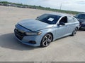 2022 Honda Accord — photo 2 of 16 | VIN 1HGCV2F34NA004356