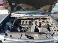 2018 Ford Flex — photo 10 of 17 | VIN 2FMGK5B85JBA11337