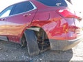 2018 Chevrolet Equinox — photo 18 of 19 | VIN 2GNAXVEV3J6237017