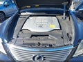 2009 Lexus LS 460 — photo 10 of 16 | VIN JTHCL46FX95003865