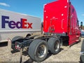 2023 Freightliner New Cascadia 116 — photo 4 of 19 | VIN 1FUJHPFW0PLNW1740