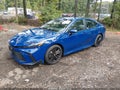 2026 Toyota Camry — photo 2 of 17 | VIN 4T1DAACKXTU333235