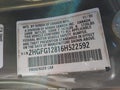2006 Honda Civic — photo 9 of 12 | VIN 2HGFG12816H522592