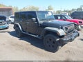 2008 Jeep Wrangler Unlimited — photo 1 of 17 | VIN 1J8GA69158L625832