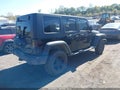 2008 Jeep Wrangler Unlimited — photo 4 of 17 | VIN 1J8GA69158L625832