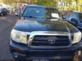 2005 Toyota Tacoma — photo 6 of 16 | VIN 5TEUX42N95Z100053