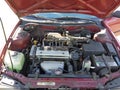 1995 Toyota Corolla — photo 10 of 11 | VIN 1NXAE09B4SZ306295