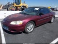 2001 Chrysler Sebring — photo 2 of 12 | VIN 1C3EL45U61N654008