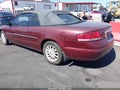 2001 Chrysler Sebring — photo 3 of 12 | VIN 1C3EL45U61N654008