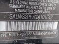 2016 Land Rover Range Rover Sport — photo 9 of 20 | VIN SALWS2PF7GA101642