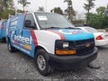 2015 Chevrolet Express 2500 — photo 13 of 16 | VIN 1GCWGFCF4F1287676