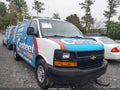 2015 Chevrolet Express 2500 — photo 1 of 16 | VIN 1GCWGFCF4F1287676