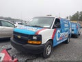 2015 Chevrolet Express 2500 — photo 2 of 16 | VIN 1GCWGFCF4F1287676