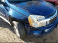 2008 Chevrolet Equinox — photo 6 of 16 | VIN 2CNDL13F586285808