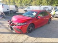 2023 Toyota Camry — photo 2 of 16 | VIN 4T1G11AK3PU098103