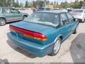 1995 Saturn Sl2 — photo 6 of 12 | VIN 1G8ZK527XSZ319486