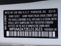 2014 Porsche Panamera — photo 9 of 19 | VIN WP0AA2A72EL013623
