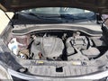 2015 Kia Sorento — photo 10 of 11 | VIN 5XYKTCA60FG586240