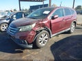 2014 Honda CR-V — photo 2 of 15 | VIN 5J6RM3H56EL044548