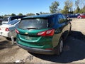 2018 Chevrolet Equinox — photo 4 of 16 | VIN 2GNAXHEVXJ6176797