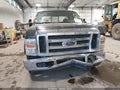 2008 Ford F-250 — photo 6 of 11 | VIN 1FTSX205X8EE28006