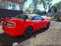 2014 Ford Mustang — photo 4 of 18 | VIN 1ZVBP8EM2E5308146