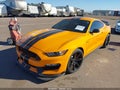 2019 Ford Mustang — photo 2 of 16 | VIN 1FA6P8JZ8K5553251