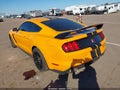2019 Ford Mustang — photo 3 of 16 | VIN 1FA6P8JZ8K5553251