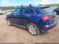 2021 Audi Q5 — photo 3 of 16 | VIN WA1AAAFY5M2116013