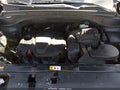 2015 Hyundai Santa Fe — photo 10 of 17 | VIN 5XYZTDLB6FG279881