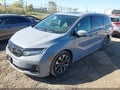 2025 Honda Odyssey — photo 2 of 16 | VIN 5FNRL6H97SB001073