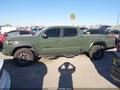 2022 Toyota Tacoma — photo 14 of 16 | VIN 3TMDZ5BN3NM122577