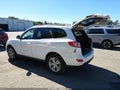 2011 Hyundai Santa Fe — photo 3 of 18 | VIN 5XYZKDAG9BG034133