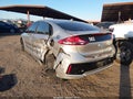 2020 Hyundai Ioniq Hybrid — photo 3 of 16 | VIN KMHC65LC5LU232374