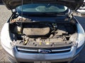 2013 Ford Escape — photo 10 of 16 | VIN 1FMCU9H98DUA34626