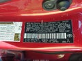 2008 Toyota Prius — photo 9 of 11 | VIN JTDKB20U087704395